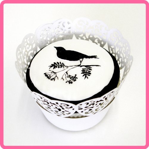Bird Mold by Katy Sue Designs N3