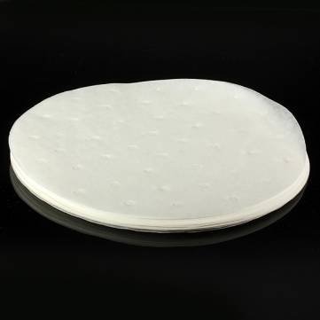 UR Bakeware 50pcs Dim Sum Paper Bamboo Cage Steamed Paper N5