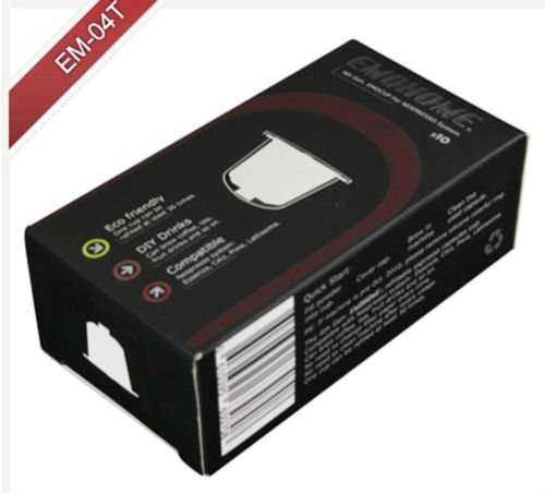 CAPSULES NESPRESSO REFILLABLE RECHARGEABLE EMOHOME 4TH GENERACION N2