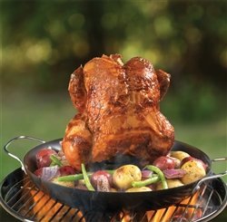 Non-stick Deluxe Chicken Roaster