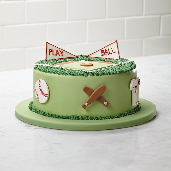 Cake Boss Decorating Tools Sports Cake Kit N16