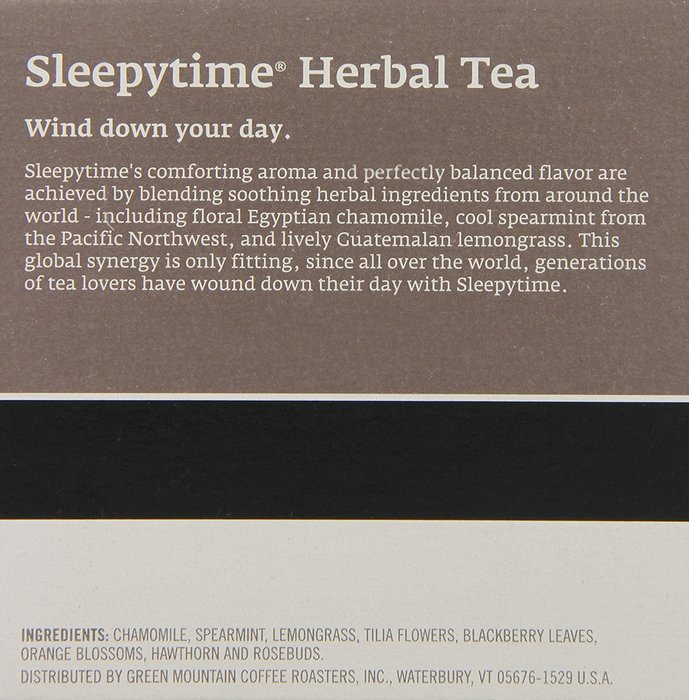 Celestial Seasonings Lemon Zinger Herbal Tea, K-Cup Portion Pack for Keurig K-Cup Brewers, 24-Count N24