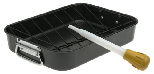 WearEver 3-Piece Basic Roasting Set N2