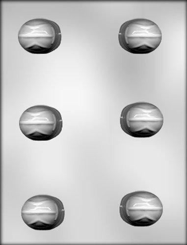 CK Products 1-3/4-Inch Hard Hat Chocolate Mold