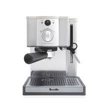 Brevile ESP8XL Cafe Roma Stainless Espresso Maker N2