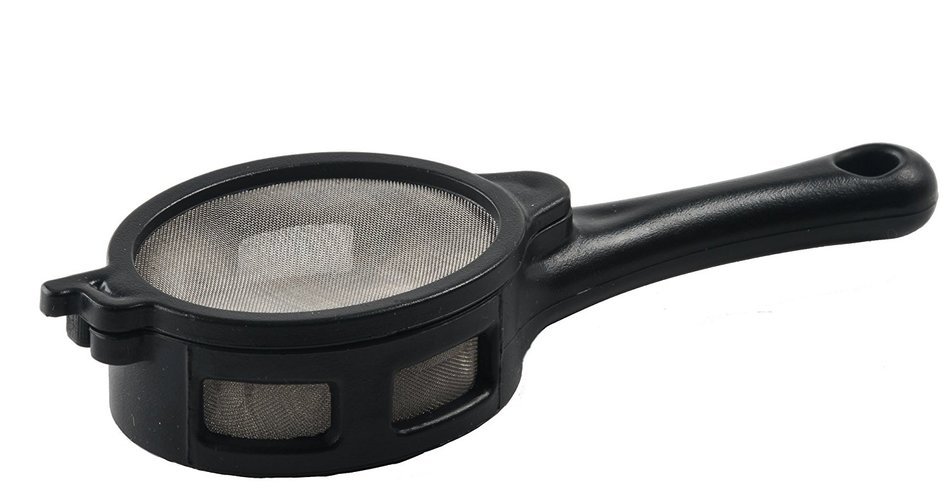Coffee and Tea Filters. 2 x Single Cup Coffee / Tea Filter for Coarse Coffee or Loose Tea Leaves. Eco-friendly... N5