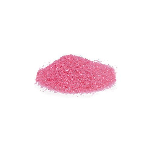 Weddingstar Crystalline Quartz Sand, Dark Pink