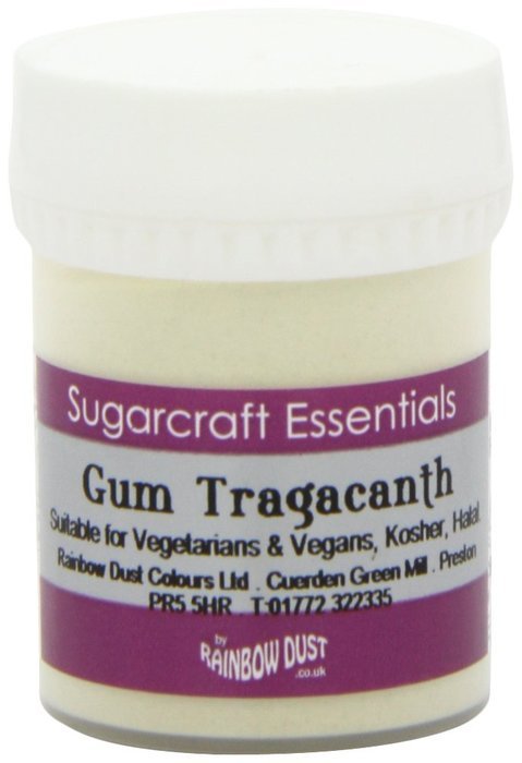 Rainbow Dust SCE Gum Tragacanth 25 g
