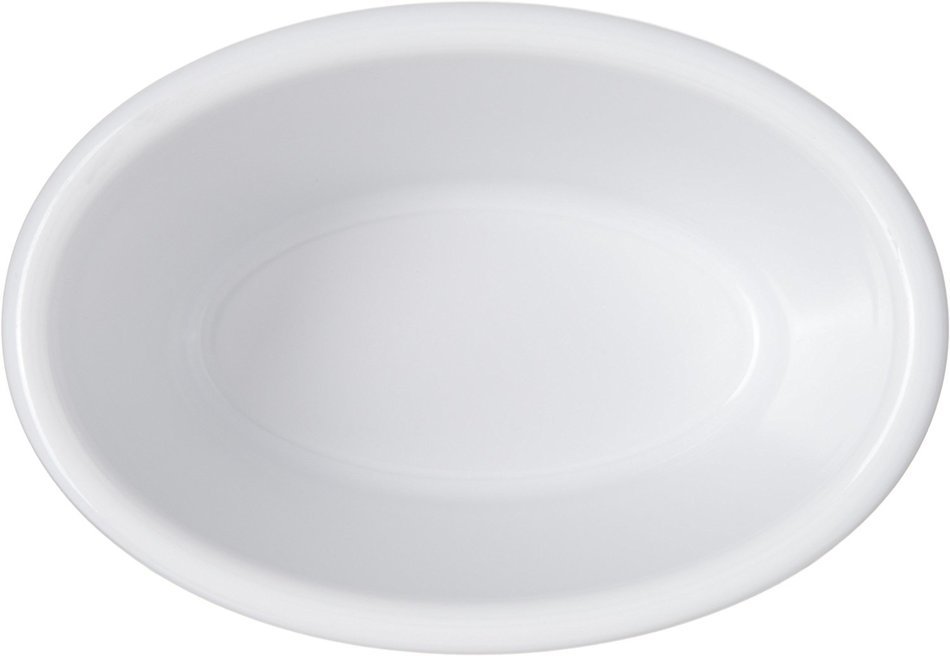 Carlisle Oval Melamine Ramekin (Case of 48) N13