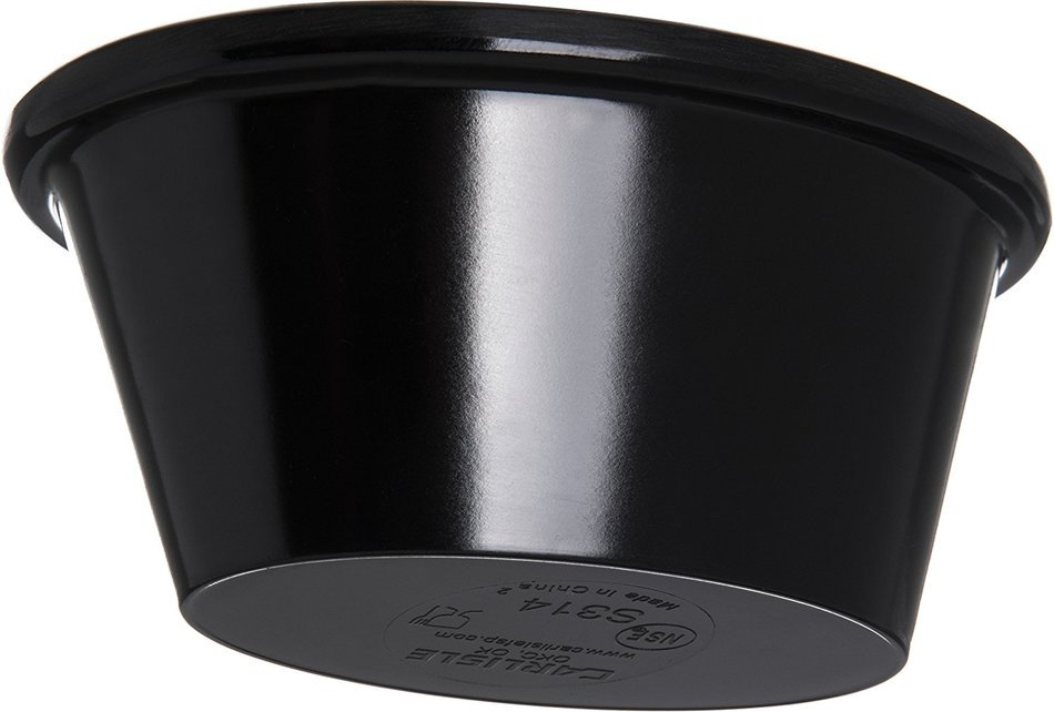 Carlisle Oval Melamine Ramekin (Case of 48) N19