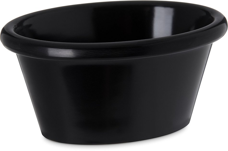 Carlisle Oval Melamine Ramekin (Case of 48) N23