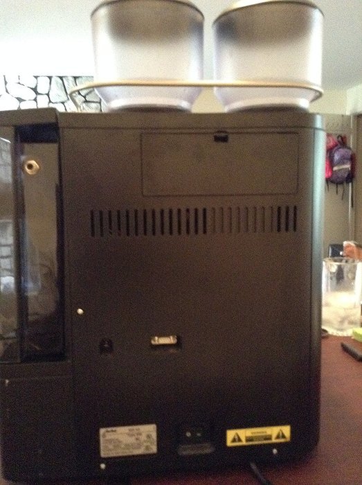 Jura Impressa X9 one step N2