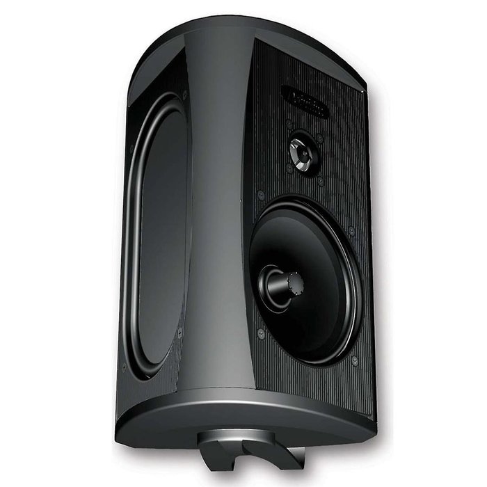 Definitive Technology AW 6500 All Weather Speaker With Bracket Package with W Adapt Wireless Streaming Adapter N2