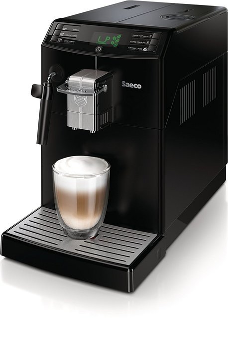 SAECO HD8775/48 Philips Minuto Focus Fully Automatic Espresso Machine N5