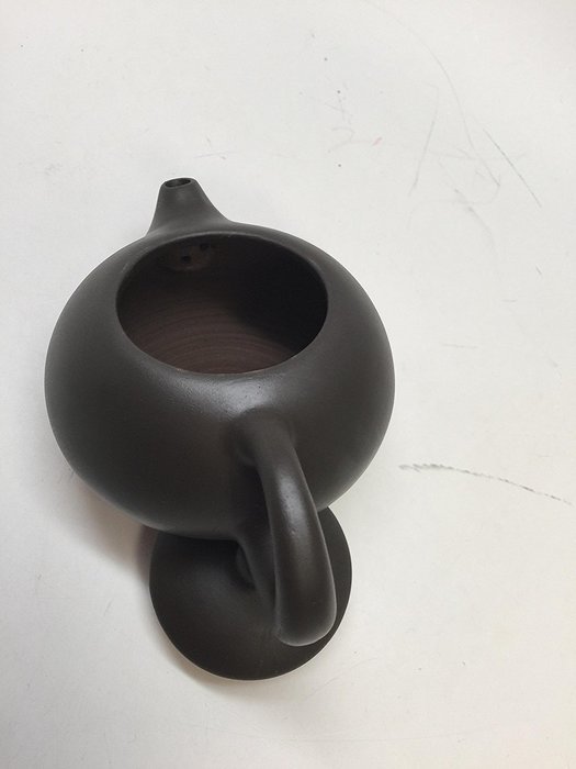Yixing Tea Pot with 6oz Capacity High Recommend Black best seller # 003 N2