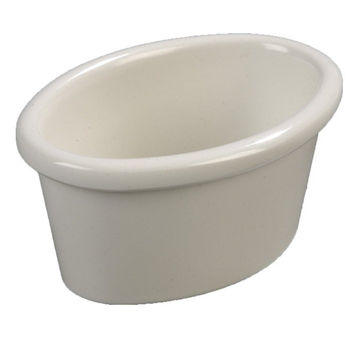 Carlisle Oval Melamine Ramekin (Case of 48) N24