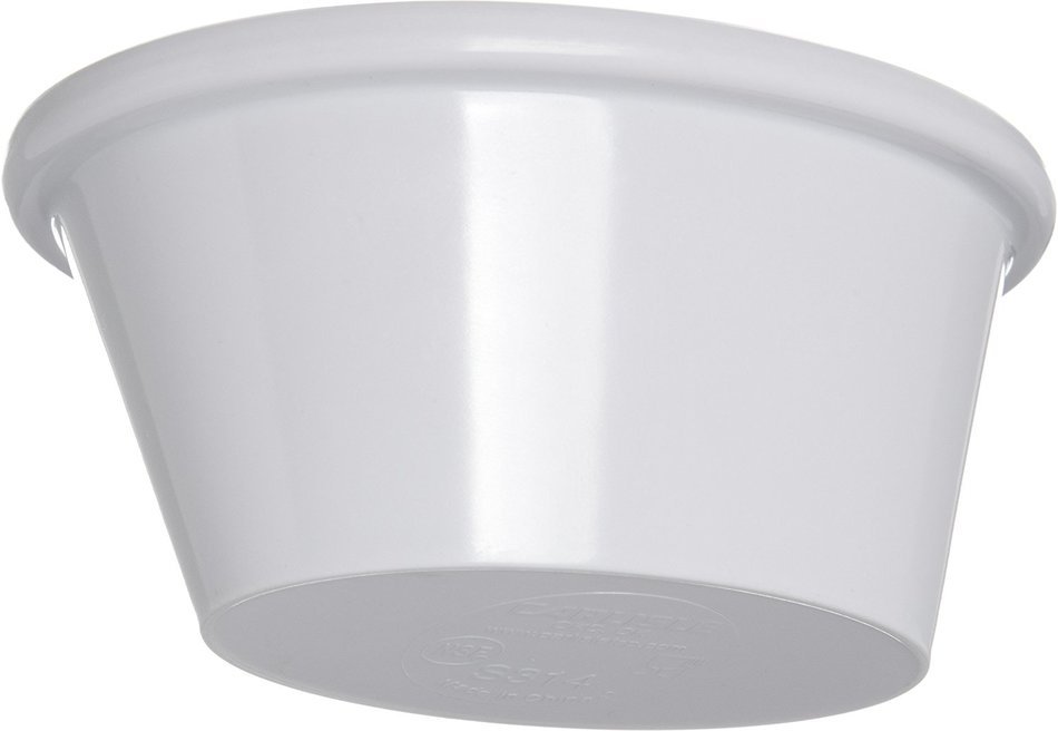 Carlisle Oval Melamine Ramekin (Case of 48) N25