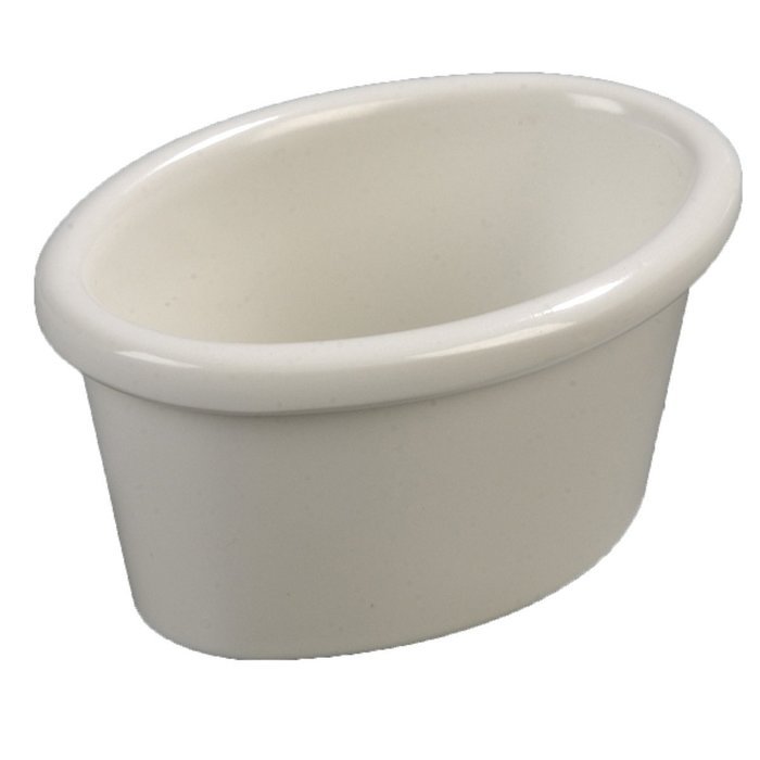 Carlisle Oval Melamine Ramekin (Case of 48) N27