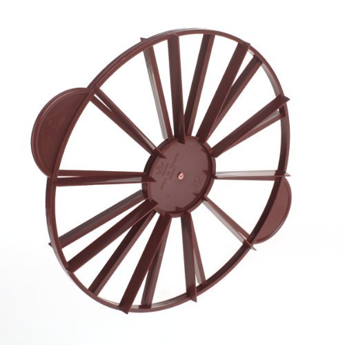 Cake Divider Slice Pie Cake 10 / 12 Piece Equal Portion Marker Divider
