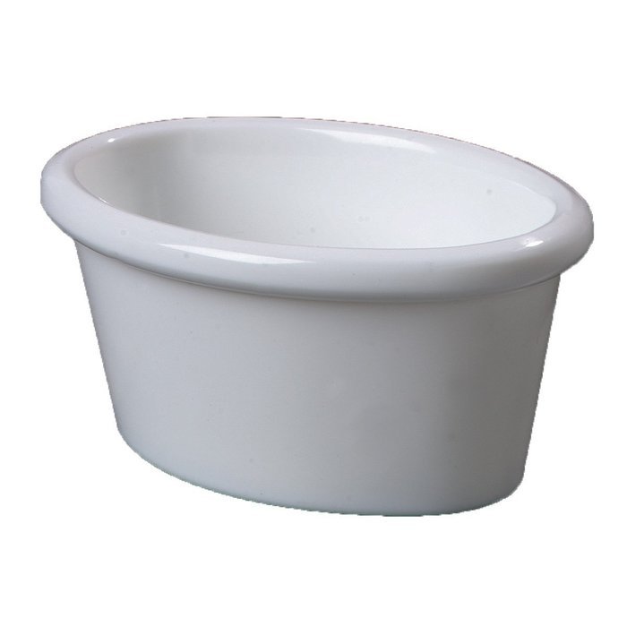 Carlisle Oval Melamine Ramekin (Case of 48) N29