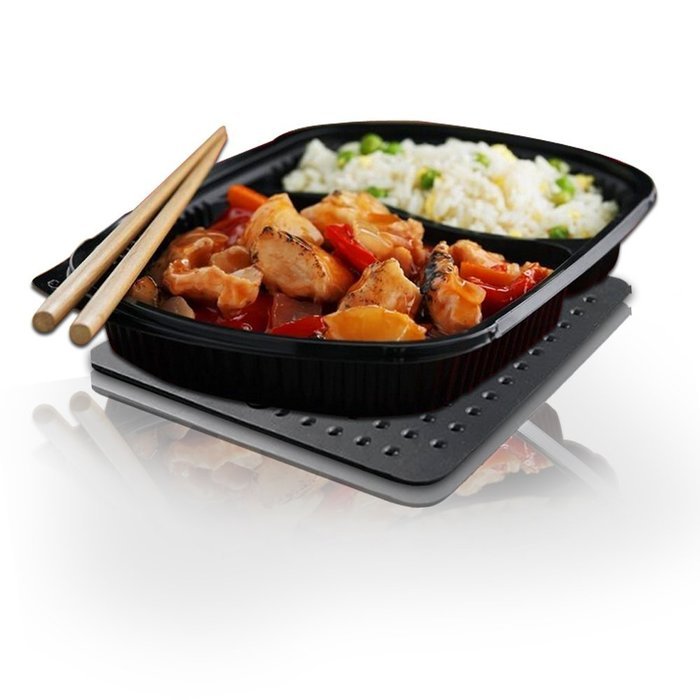IC ICLOVER 4PCS High Quality Black food Grade Silicone Dot Trivet, Hot Pads Trivet Mats --Non-toxic Silicone Mat... N4