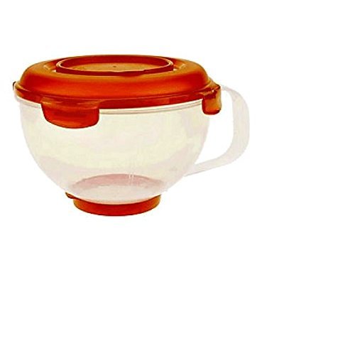 Lock & Lock 12.5 Cup Mixing Bowl with Side Measurements, Spice