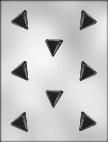 CK Products 1-1/4"Sloping Triangle Choc Mold