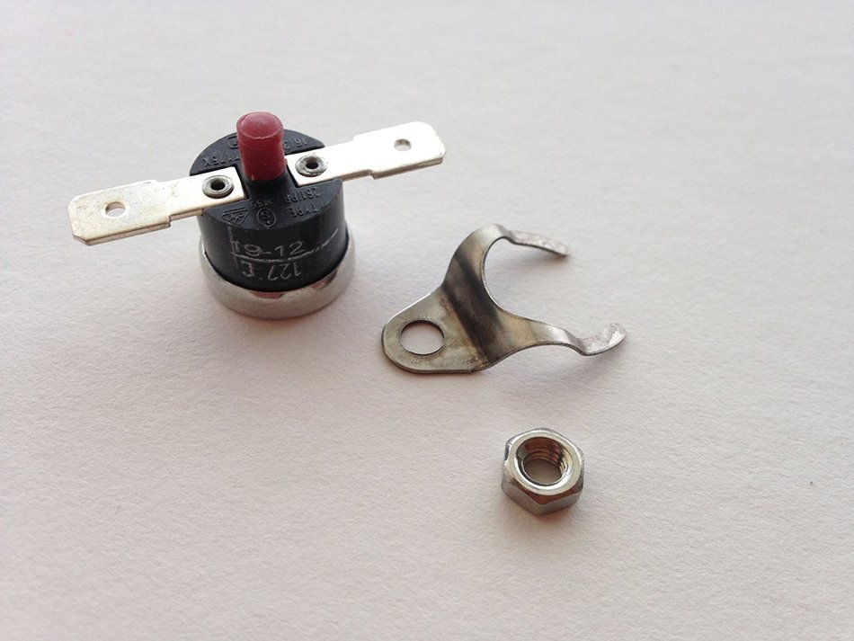 La Pavoni Safety Thermostat
