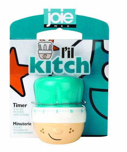 Joie Msc 18444 L'il Kitch Timer, 60 Minute N2