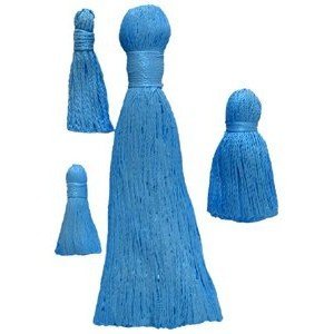 First Impressions Molds Silicone Mould - Tassels