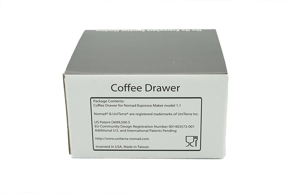 UniTerra Nomad Coffee Drawer N5