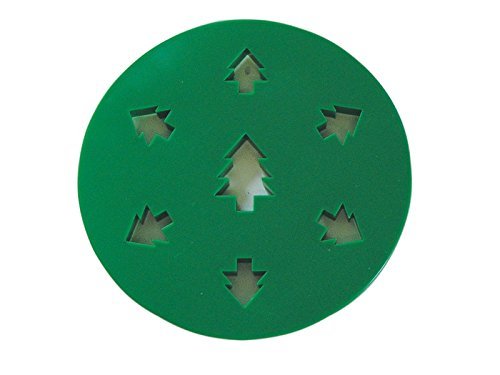 R & M 2731 Mini Pie Topper, Tree