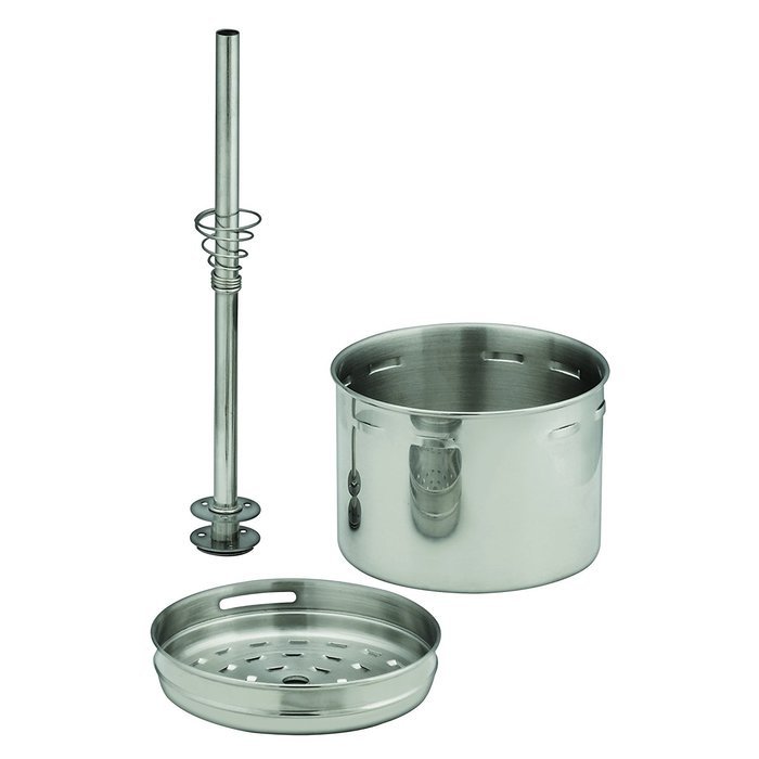 Farberware PK8000SS 8-Cup Coffee Percolator N5