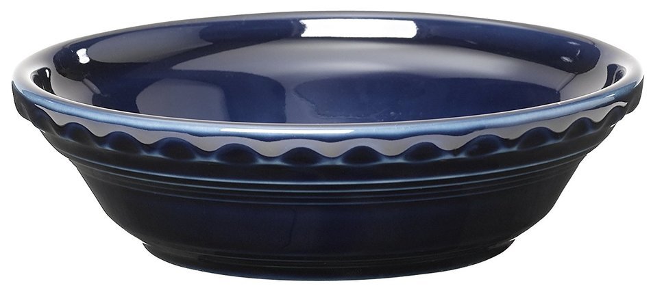 Fiesta 6-3/8-Inch Small Pie Plate, Turquoise N6