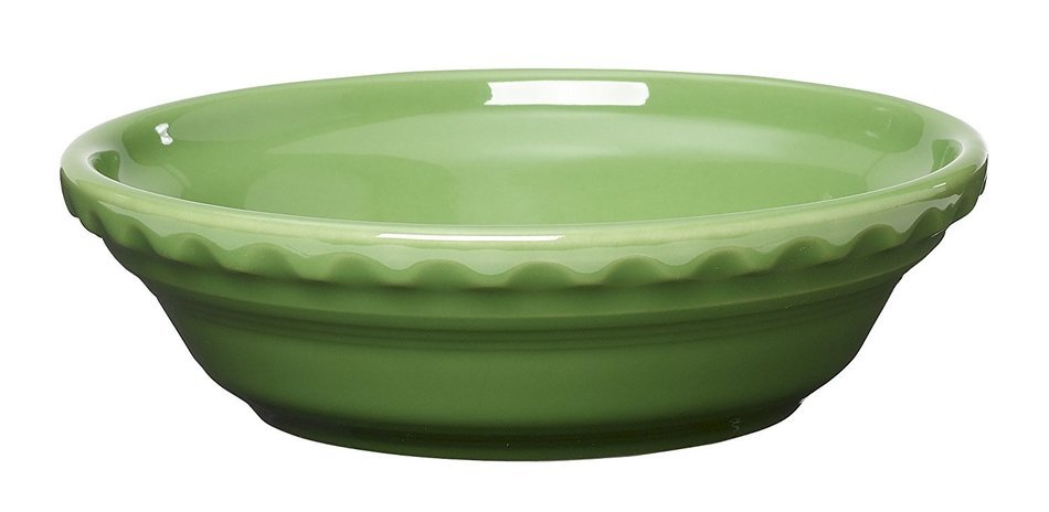 Fiesta 6-3/8-Inch Small Pie Plate, Turquoise N7