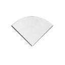 ChefGiant Fryer Filter Cone Holder for a 10" Paper Filter Cone N2