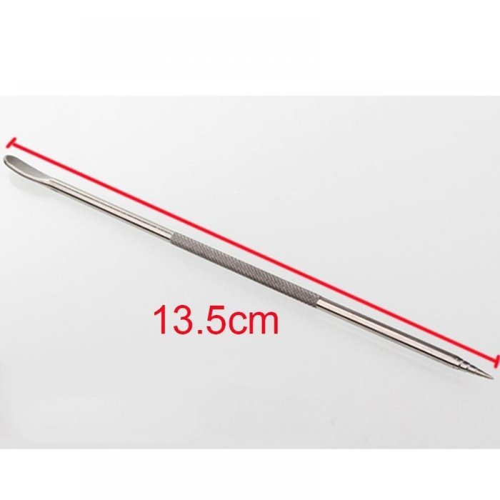 GOOTRADES Coffee Latte Art Pen Stainless Steel Tool Espresso Machine Cafe Home Kitchen (pack of 2) N6