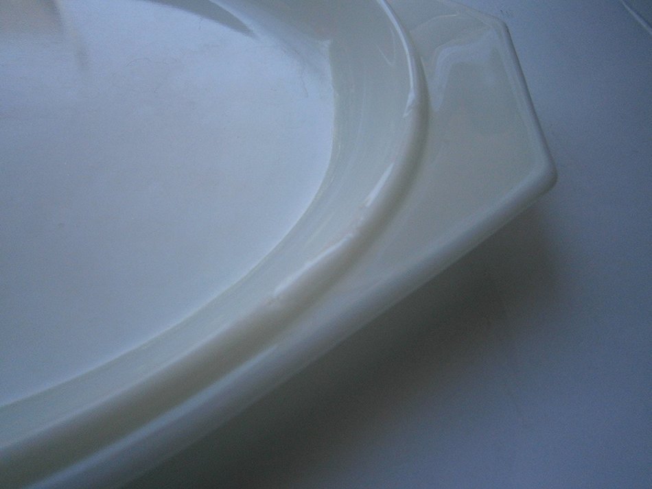 Vintage Pyrex 2 1/2 Qt Sunflower Daisy Yellow Orange #045 Casserole Dish W/lid N2