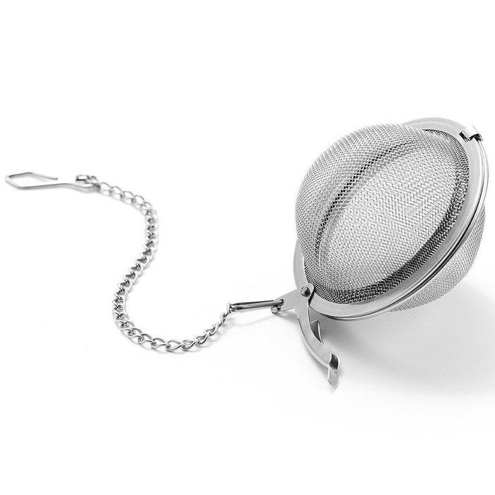 Autoark AH-009 6 Pack Premium Stainless Steel Mesh Tea Ball Strainer for Cozy Tea Time