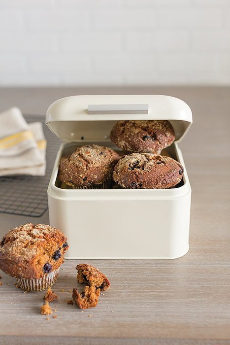 Now Designs Bakery Box, Ivory N3
