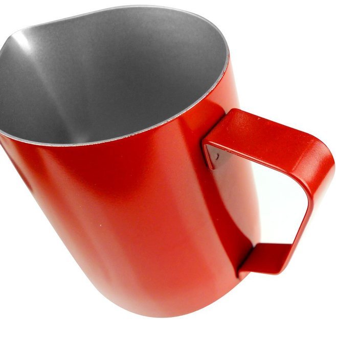 350ML Thick Stainless Steel Coffee Frothing Milk Latte Expresso Art Jug Pitcher - Green , As Described N22