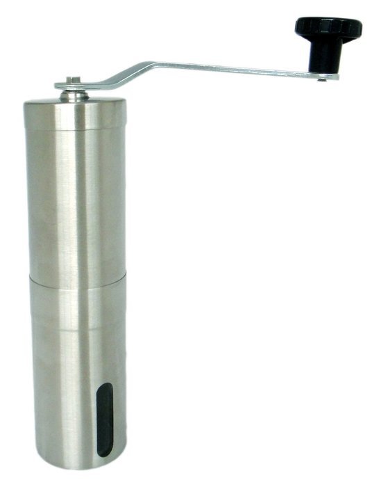 PuTwo Coffee Grinder Stainless Steel