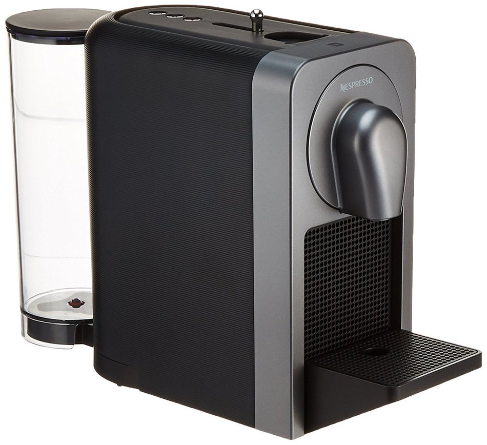 Nespresso C70-US-TI-NE Prodigio Espresso Maker, Titan N3