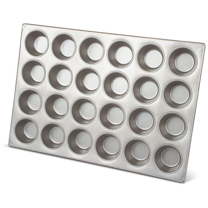 JB Prince 24 Cup Standard Muffin Pan