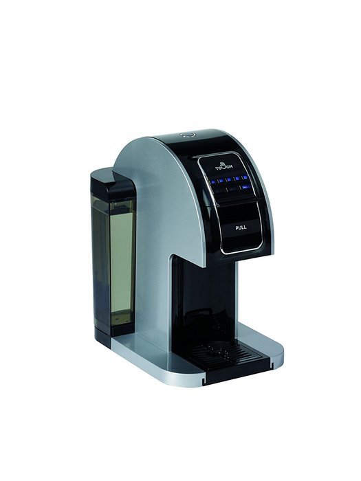 Touch Choice T414S Single Serve Brewing System N4
