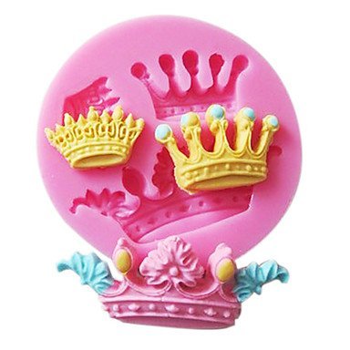 Sher 1 Eco-Friendly For Cupcake / For Chocolate / For Cake Silicone Baking Mold