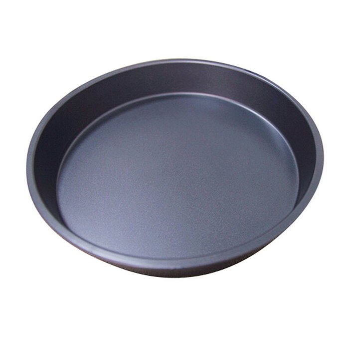 Ancdream Carbon Steel Nonstick 10-inch Pizza Pan 0.8" Depth N14