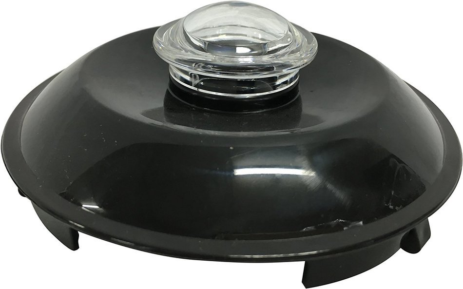 Wee's Beyond 7548 Stove Top Percolator, 18 Cup, Clear/Glass N4