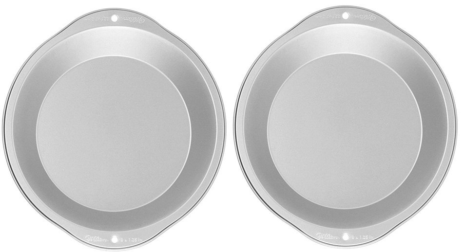 Wilton Recipe Right 9 Inch Pie Pan N2