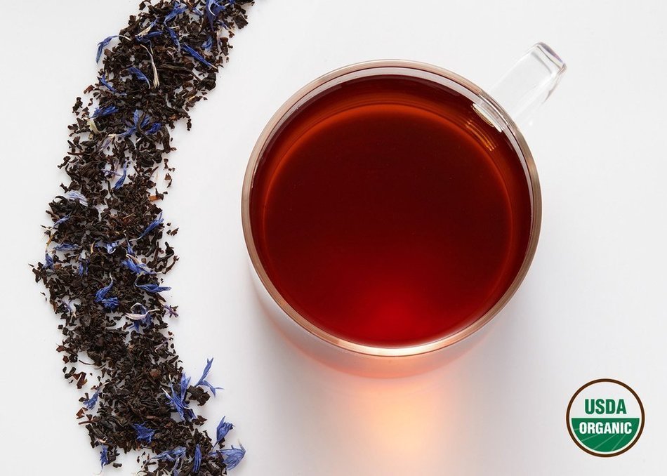RISE & SHINE - Premium Tea (2oz / 30 cups) N10